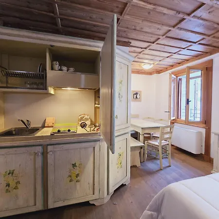 Apartamento Grand Ceresole Reale