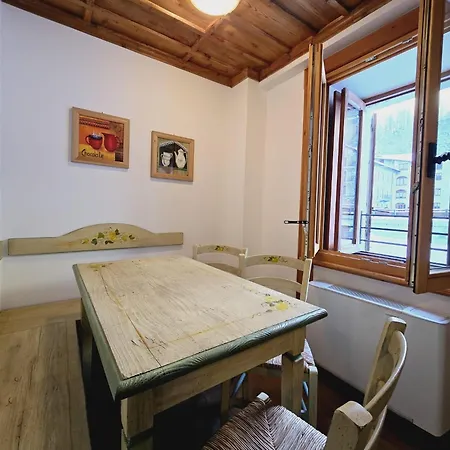 Apartment Grand Ceresole Reale