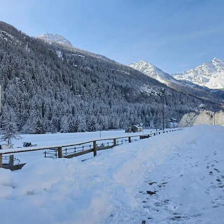 Grand Apartment Ceresole Reale