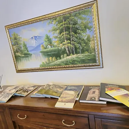 Grand Apartment Ceresole Reale