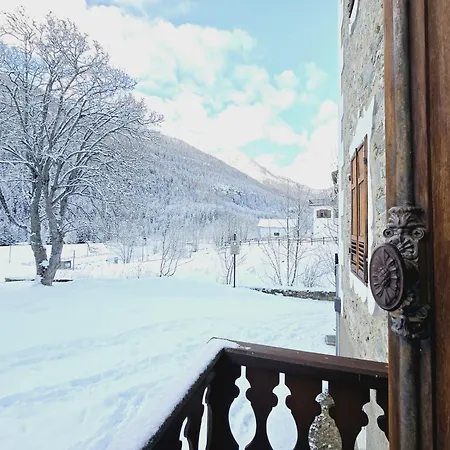 Apartment Grand Ceresole Reale