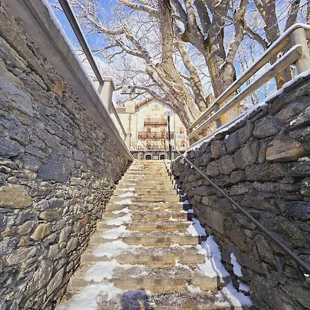 Apartamento Grand Ceresole Reale