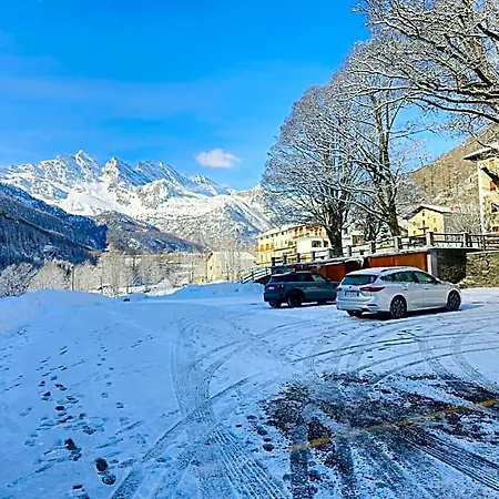 Grand * Ceresole Reale