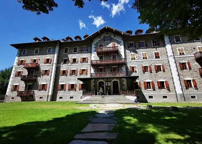 Grand Apartamento Ceresole Reale