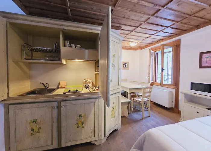 Apartamento Grand Ceresole Reale