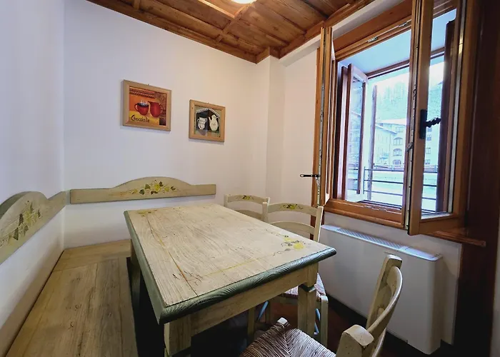 Apartamento Grand Ceresole Reale