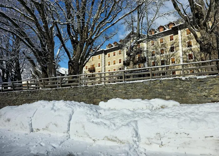 Grand Apartamento Ceresole Reale