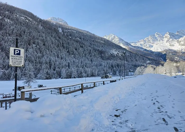 Grand Apartamento Ceresole Reale