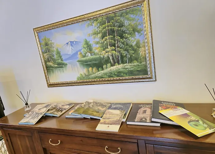 Grand Apartment Ceresole Reale