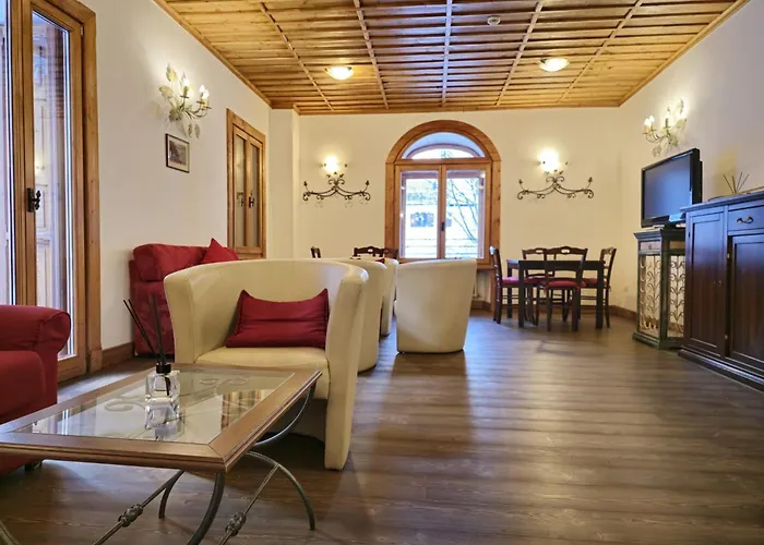 Apartamento Grand