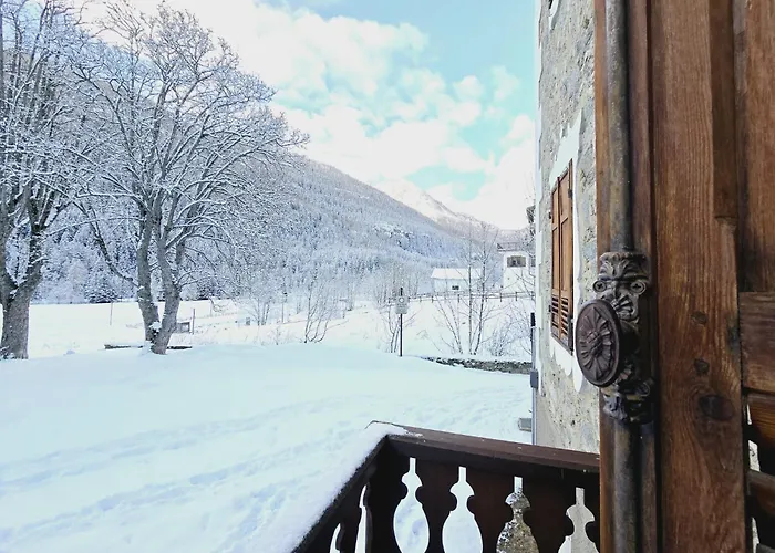 Apartamento Grand Ceresole Reale